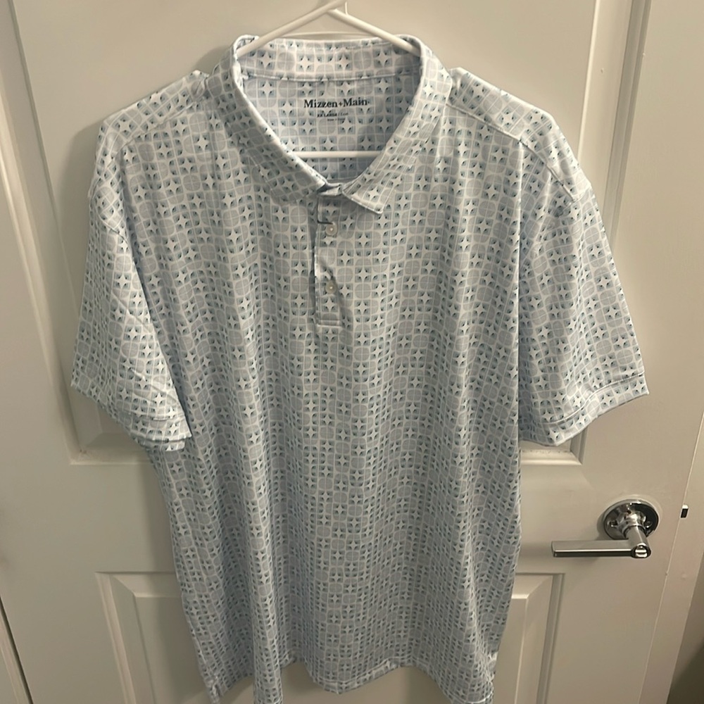 Golf polo